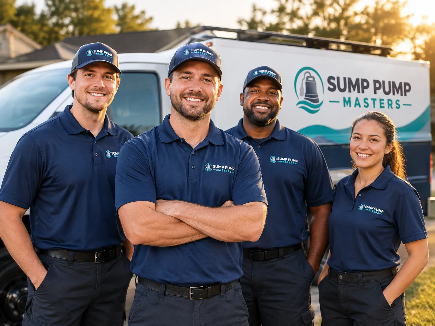 Sump Pump Repair company in Bradley, SD